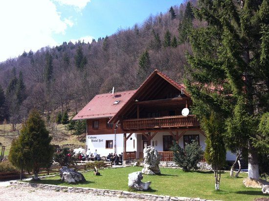 Drumeții în Parcul Național Piatra Craiului