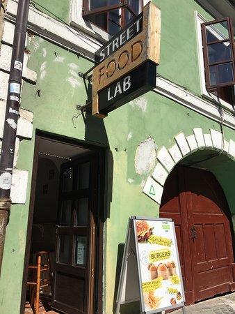 Street Food Lab