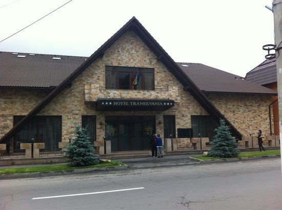 Hotel Restaurant Transilvania